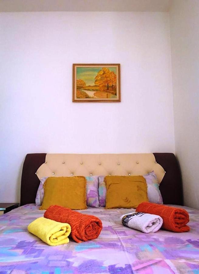 Seaview Apartment Koci 19&27 Vlorë Eksteriør bilde