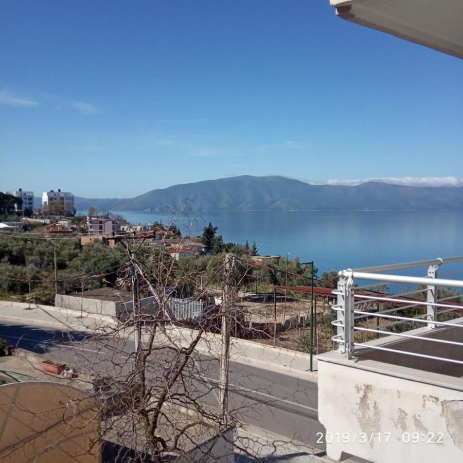Seaview Apartment Koci 19&27 Vlorë Eksteriør bilde