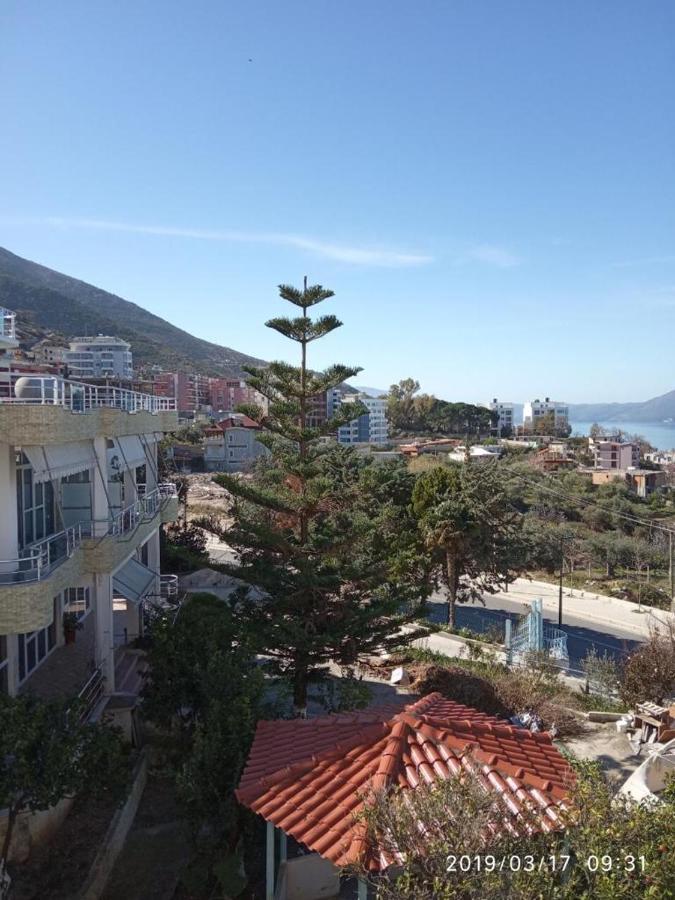 Seaview Apartment Koci 19&27 Vlorë Eksteriør bilde