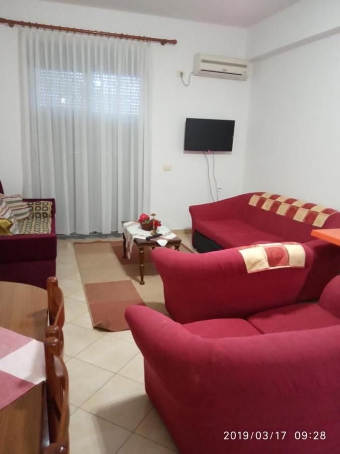 Seaview Apartment Koci 19&27 Vlorë Eksteriør bilde